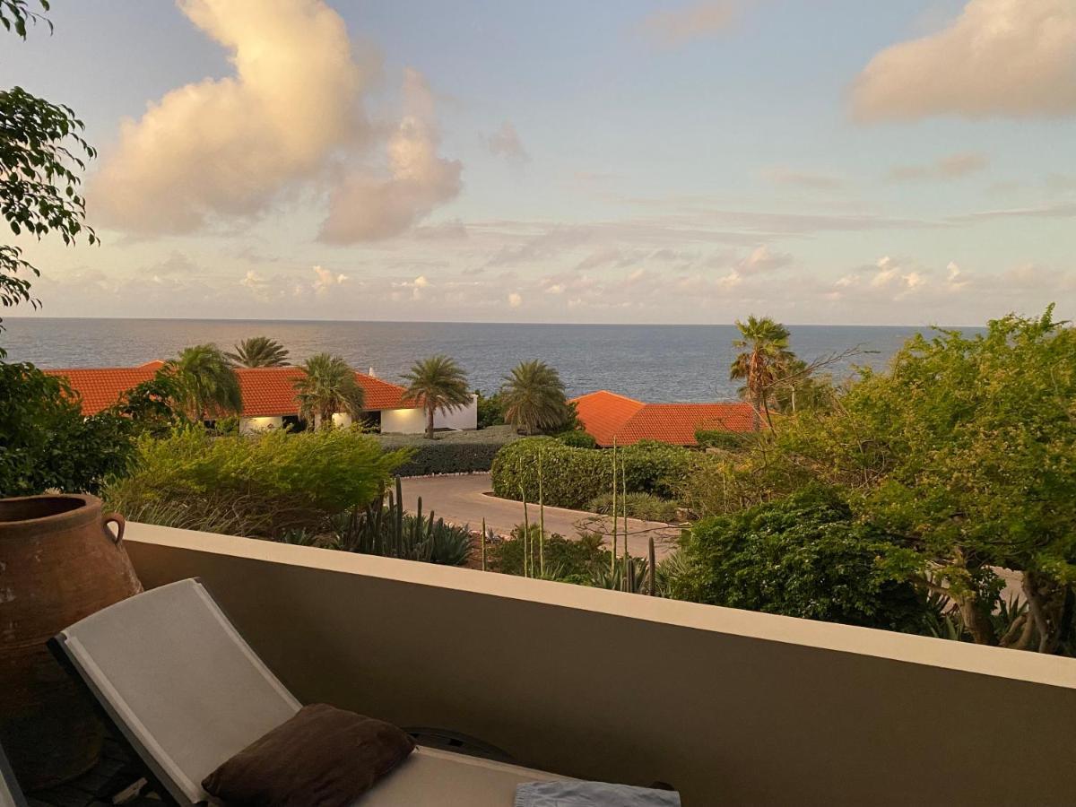 Luxe zeezicht appartement Bayside, Jan Thiel Boca Gentil Willemstad Buitenkant foto